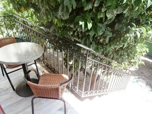 Apartamentos Tsalis Studios