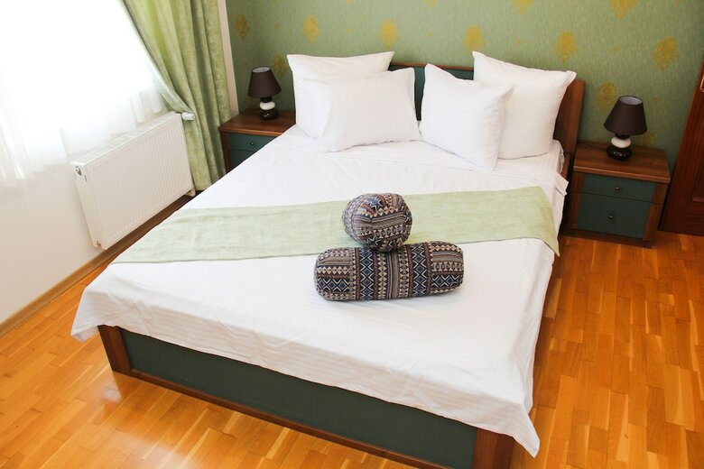 Aparthotel Old City Hotel And Apartments