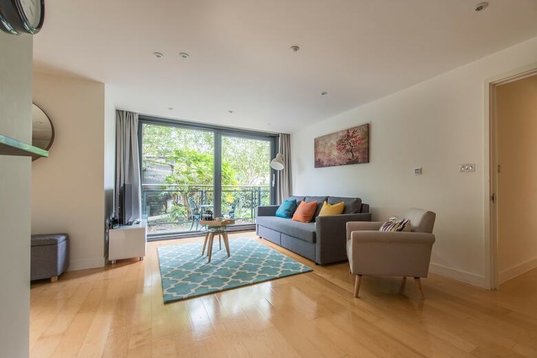 Apartamentos The Templeton