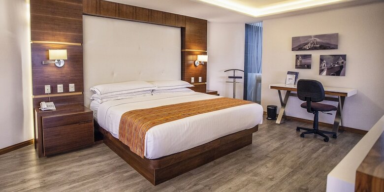Hotel Jf Grand Puebla