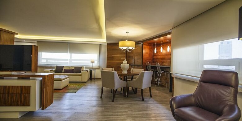 Hotel Jf Grand Puebla