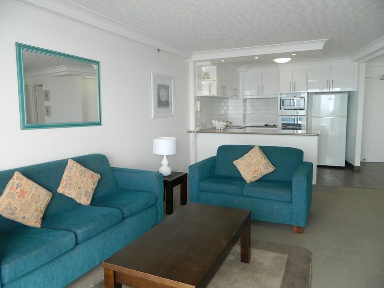 Apartamentos Royal Palm Resort