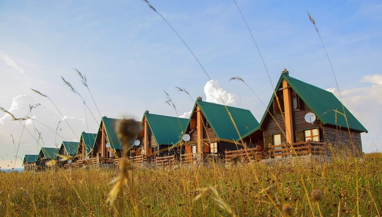 Cabana Holiday Chalet+stunning Views