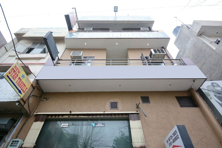 Oyo 26663 Hotel Indian Ldh