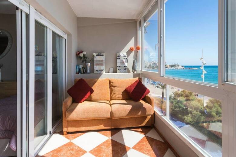 Luxury Sea View Apartment