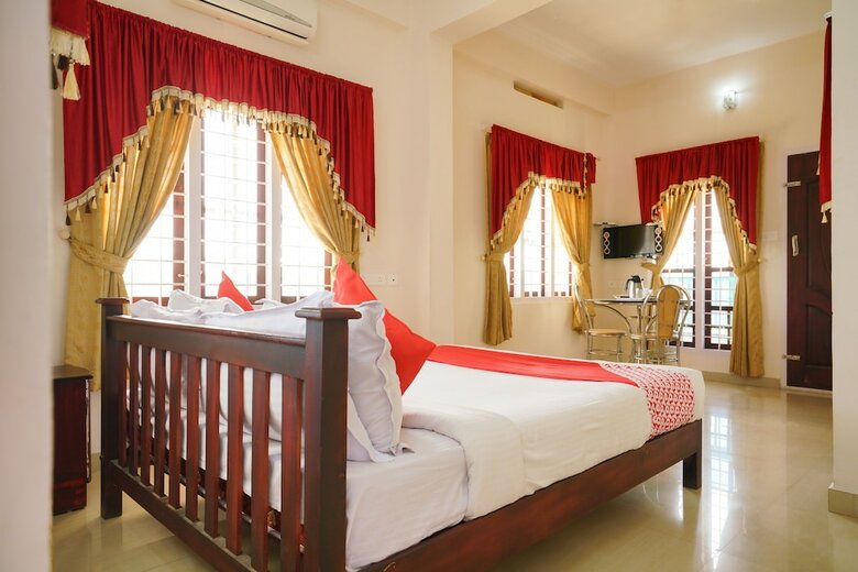 Hotel Oyo 15548 Mackal Residency