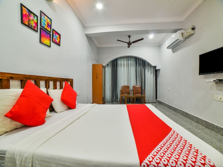 Hotel Oyo 29082 Pavitra Beach Home