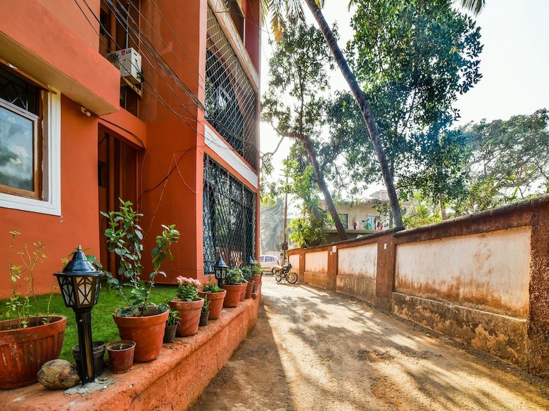Hotel Oyo 29082 Pavitra Beach Home