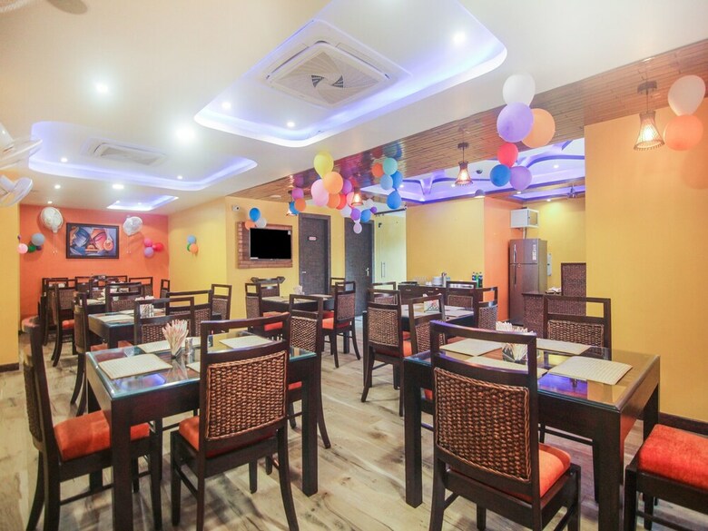 Hotel Oyo 17304 Ransu Residency