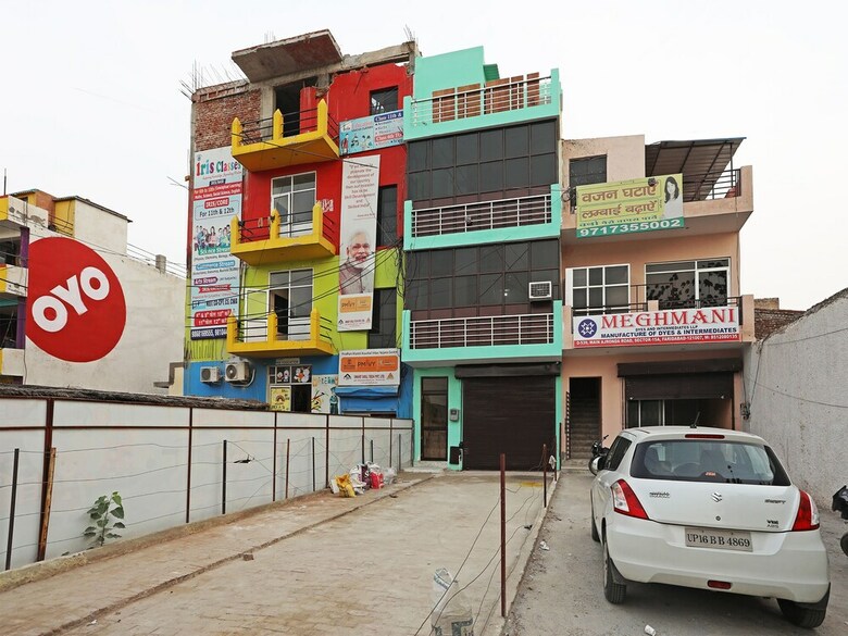 Hotel Oyo 17293 Country Residency
