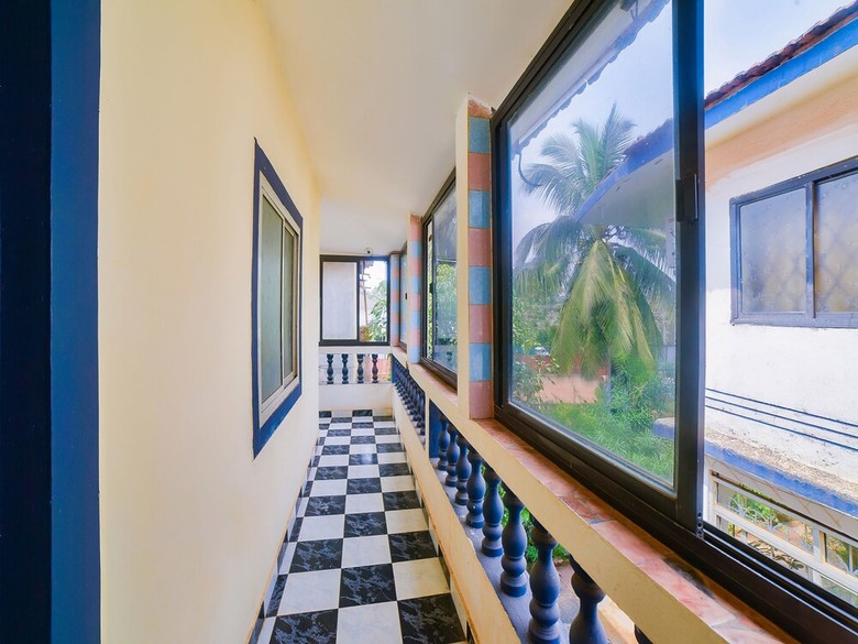 Hotel Oyo 7509 O Classio Baga Beach Resort