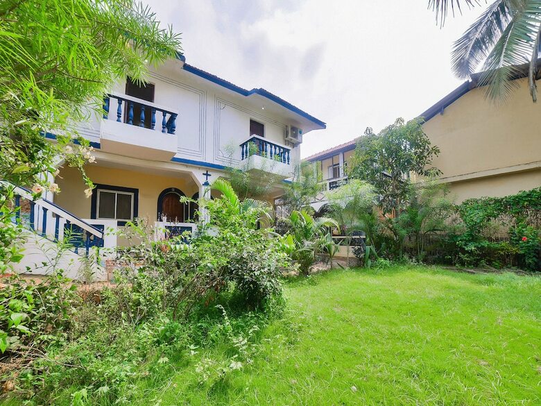 Hotel Oyo 7509 O Classio Baga Beach Resort