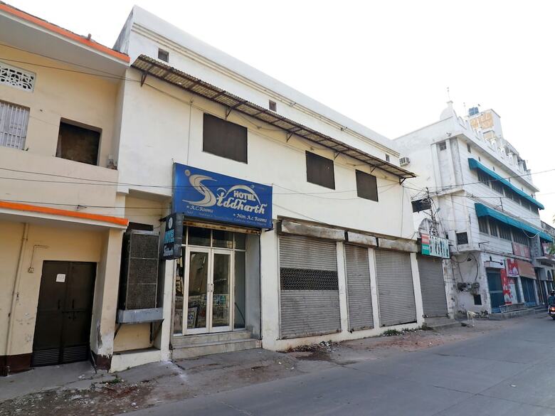 Oyo 24468 Hotel Siddharth