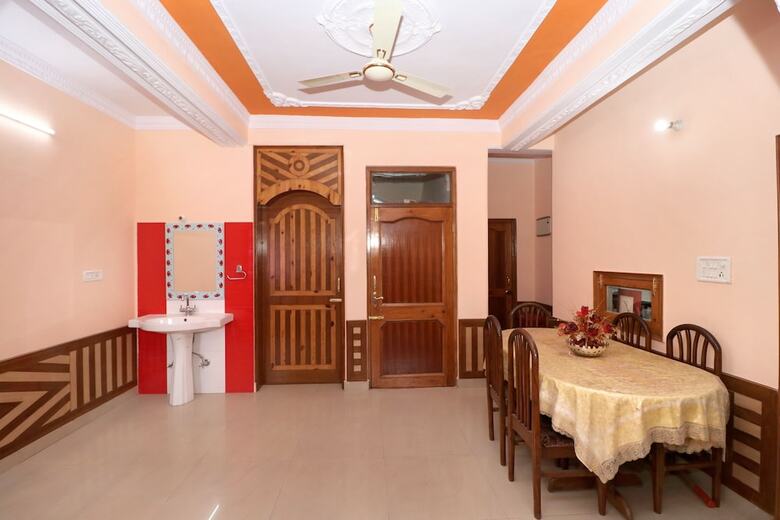Apartamentos Oyo Home 16757 Comfy 2bhk