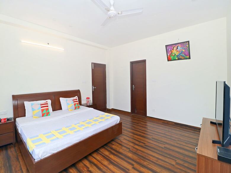 Hotel Oyo Home 16567 Nature Pride Villa