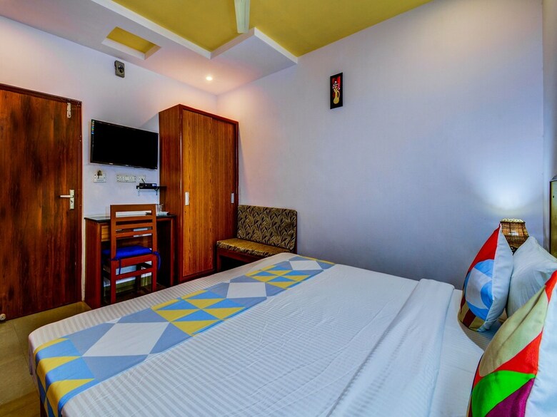 Hotel Oyo Home 18575 Luxury Stay