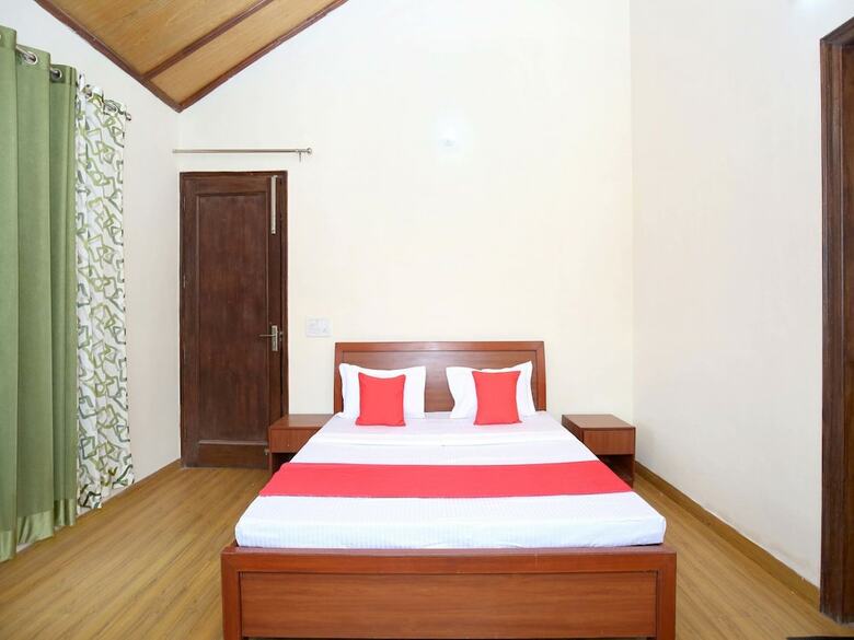 Oyo Home 13529 Exotic 3bhk