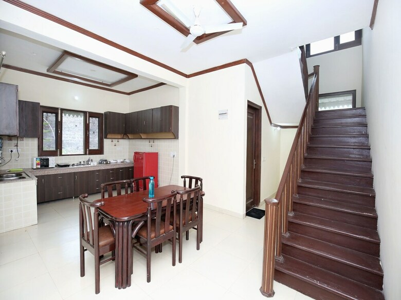 Oyo Home 13529 Exotic 3bhk