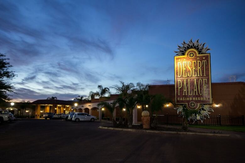 Desert Palace Hotel & Casino Resort