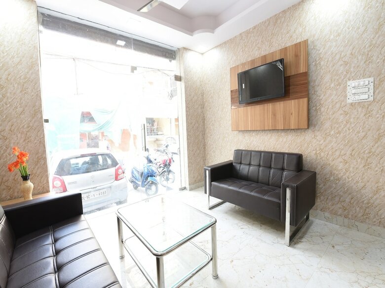 Apartamentos Oyo 14387 Luxury Inn