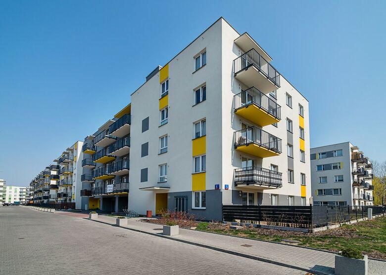 Warszawa-wlochy Sunlit Apartment