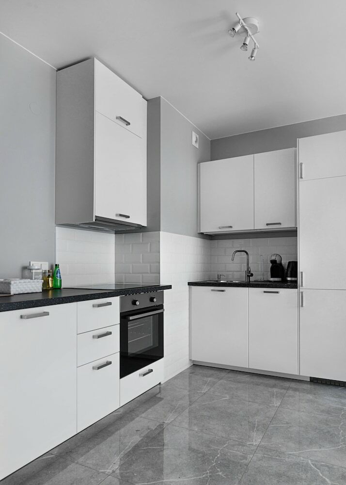 Warszawa-wlochy Sunlit Apartment