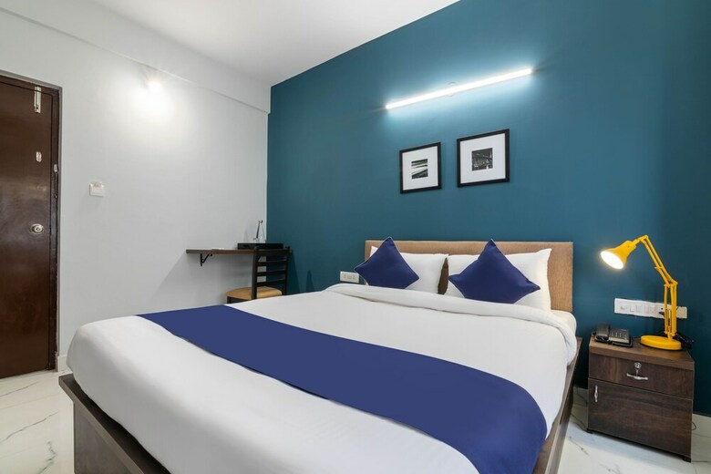 Hotel Silverkey Executive Stays 24644 Electronic City Phase- II