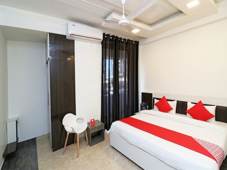 Oyo Flagship 15432 Hotel The Nest