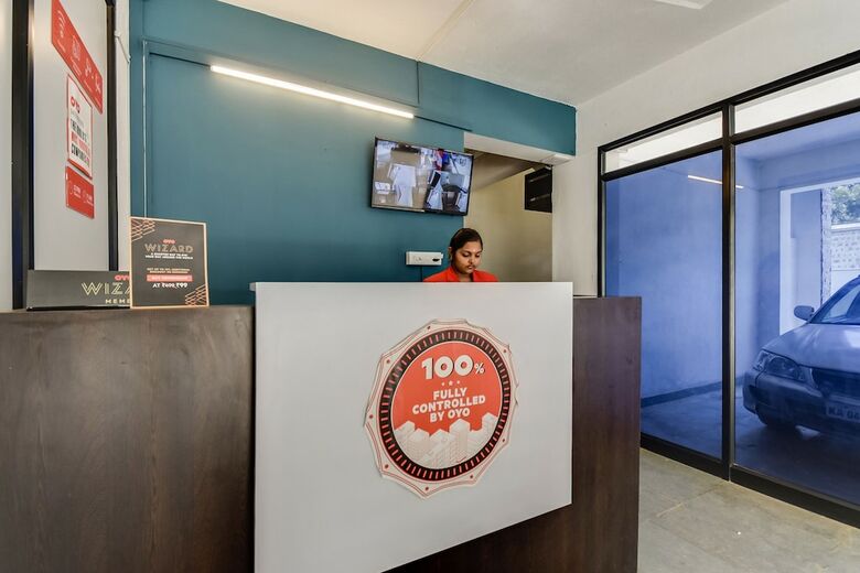 Hotel Oyo Flagship 18452 Pritam Airport Inn