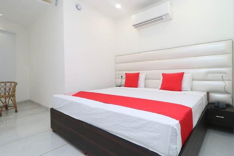 Oyo 24029 Hotel P Grand