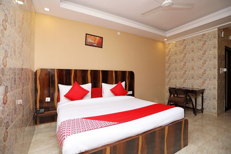 Hotel Oyo Flagship 16602 Nit Faridabad