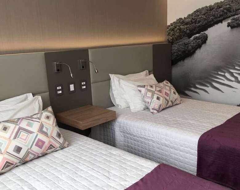 Rio Hotel By Bourbon Campinas