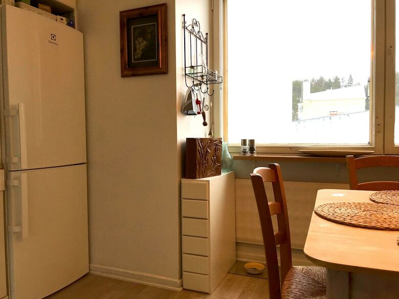 Local Nordic Apartments - White Falcon