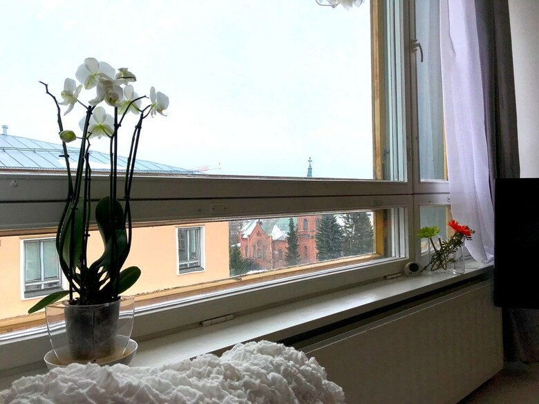 Local Nordic Apartments - White Falcon