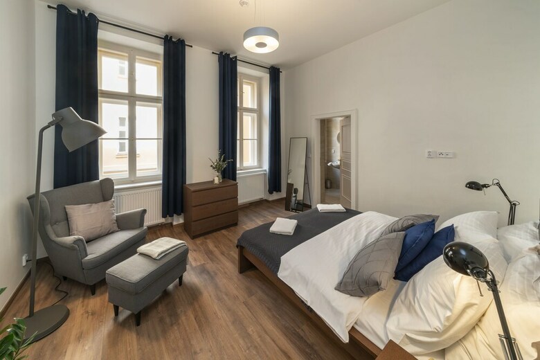 Capital Apartments City