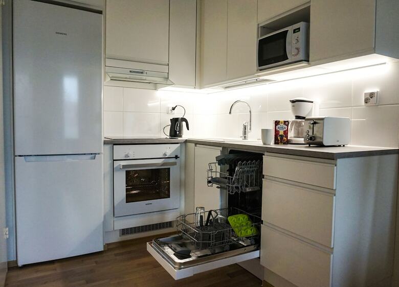 Local Nordic Apartments - Woodpecker