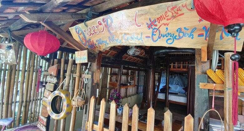 Hotel Queen Ponaland Homestay