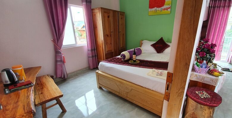 Hotel Queen Ponaland Homestay