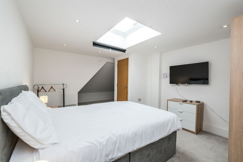 Apartamentos Piccadilly Lofts  By All� Housing