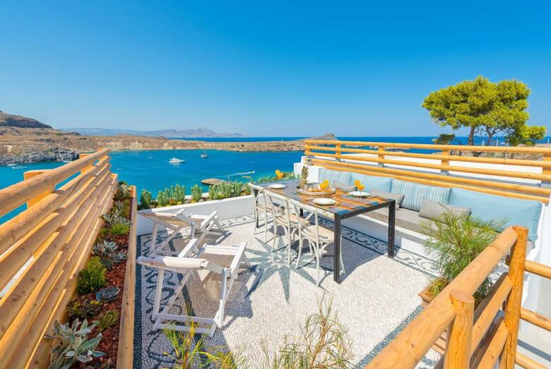 Hotel Lindos Shore Summer House