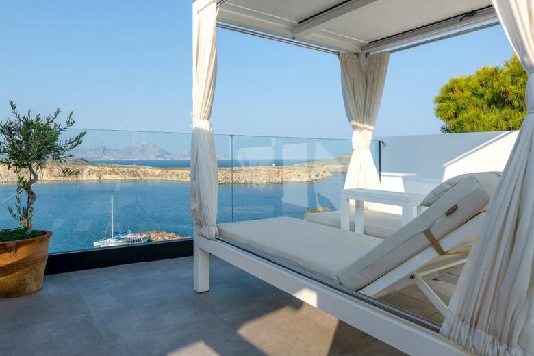 Hotel Lindos Shore Summer House