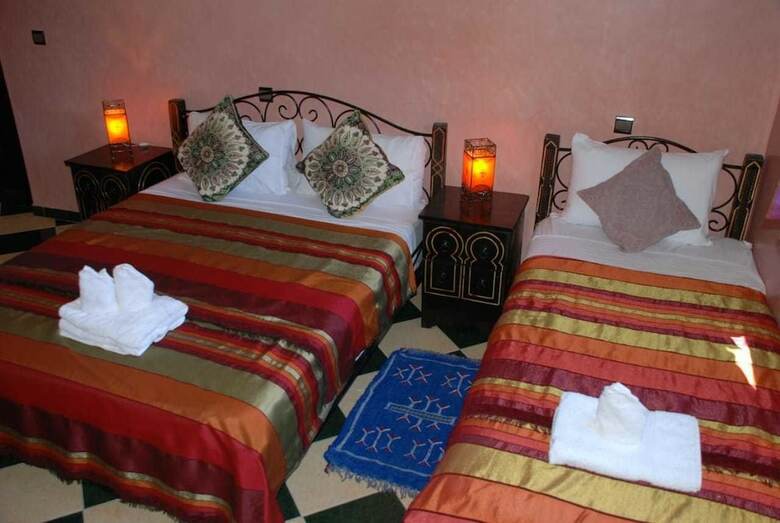Hotel Maison D'h�tes Amazir
