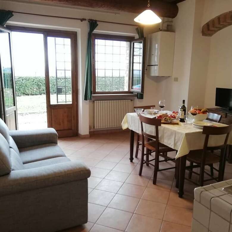 Agroturismo Agriturismo Le Rote