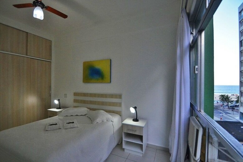 Apartamentos Rio Rentals 021 - C073 Studio Com Vista Mar