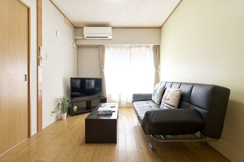 Apartamentos Meet Me Tenjinbashi