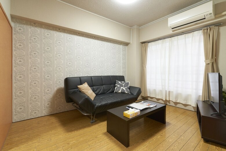 Apartamentos Meet Me Tenjinbashi