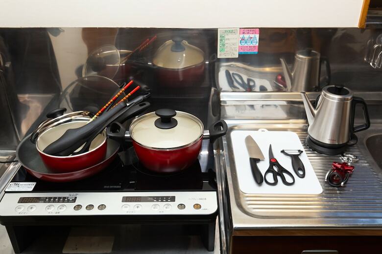Apartamentos Kagurazaka Retro Na Hotel