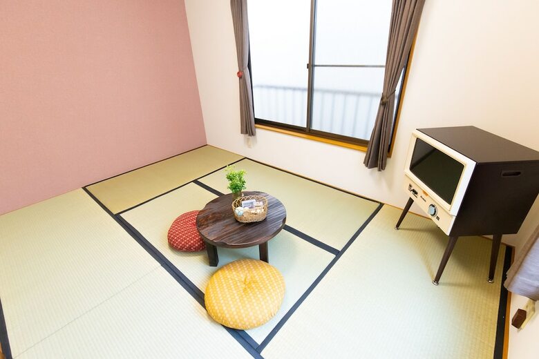 Apartamentos Kagurazaka Retro Na Hotel