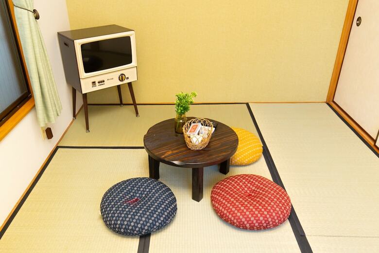 Apartamentos Kagurazaka Retro Na Hotel