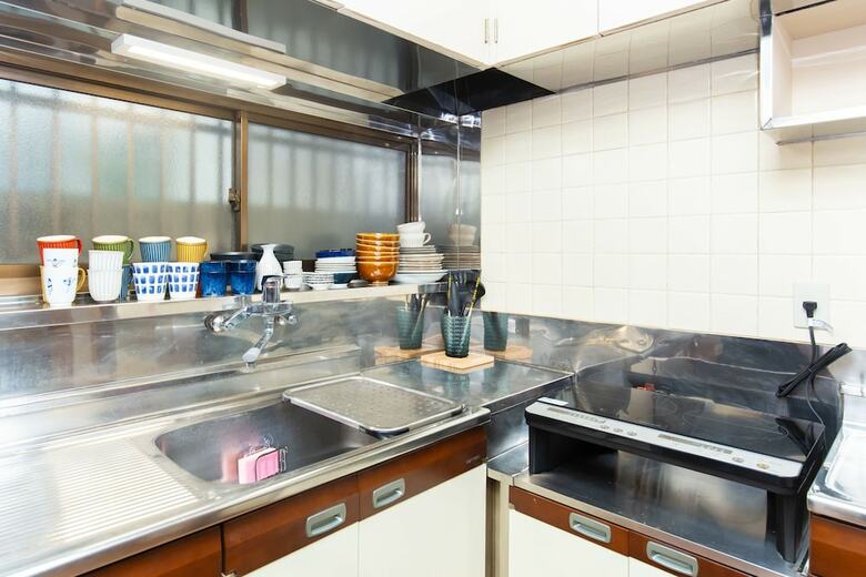 Apartamentos Kagurazaka Retro Na Hotel